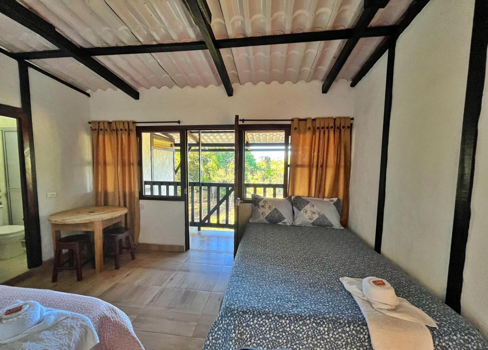 Hotel Casa Waka Maru San Agustín Exteriér fotografie