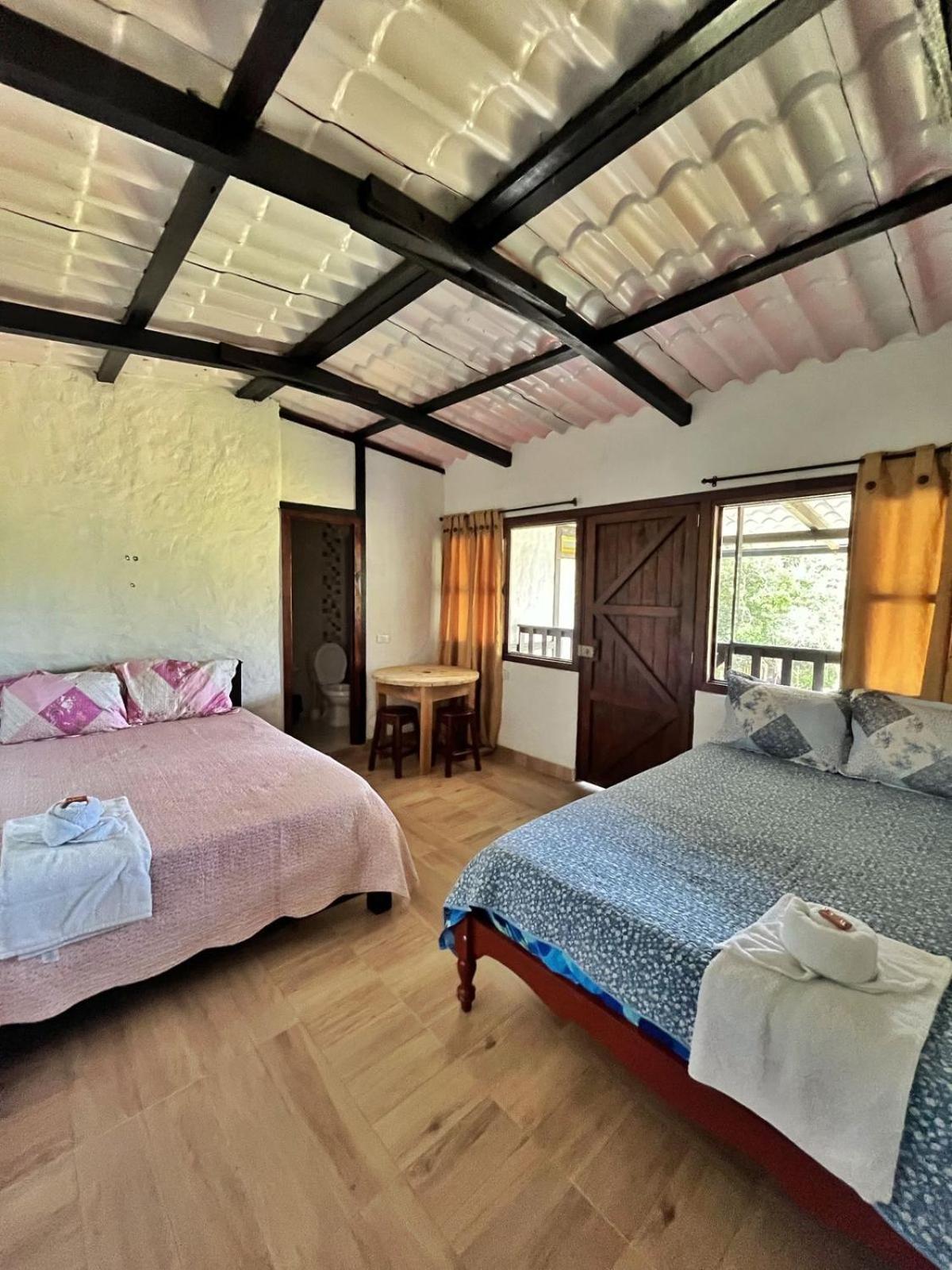 Hotel Casa Waka Maru San Agustín Exteriér fotografie