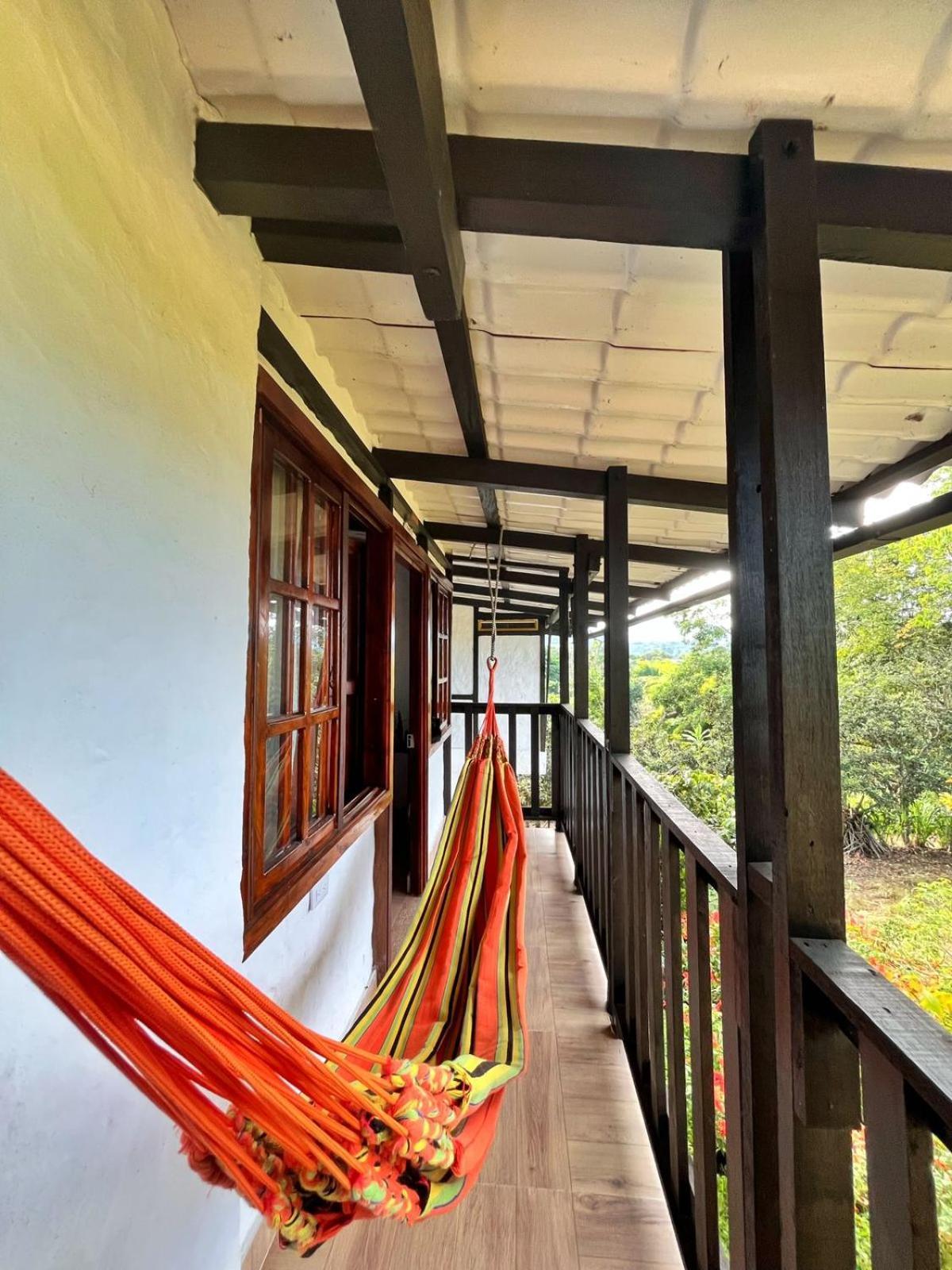 Hotel Casa Waka Maru San Agustín Exteriér fotografie