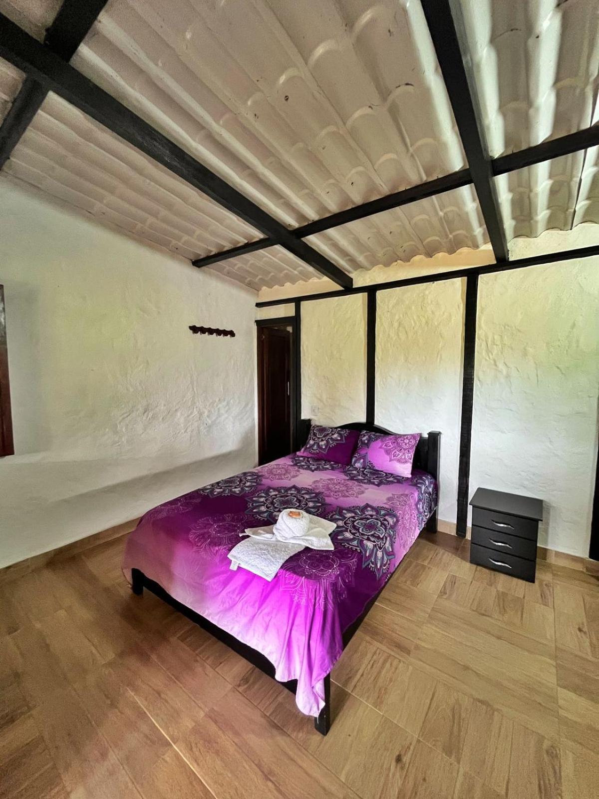 Hotel Casa Waka Maru San Agustín Exteriér fotografie