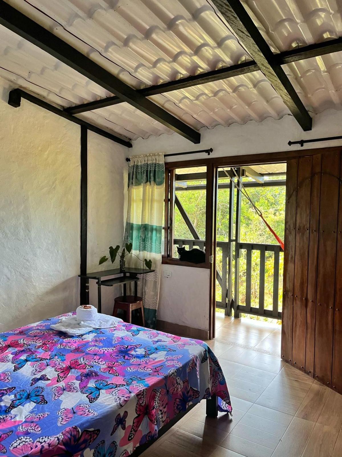 Hotel Casa Waka Maru San Agustín Exteriér fotografie