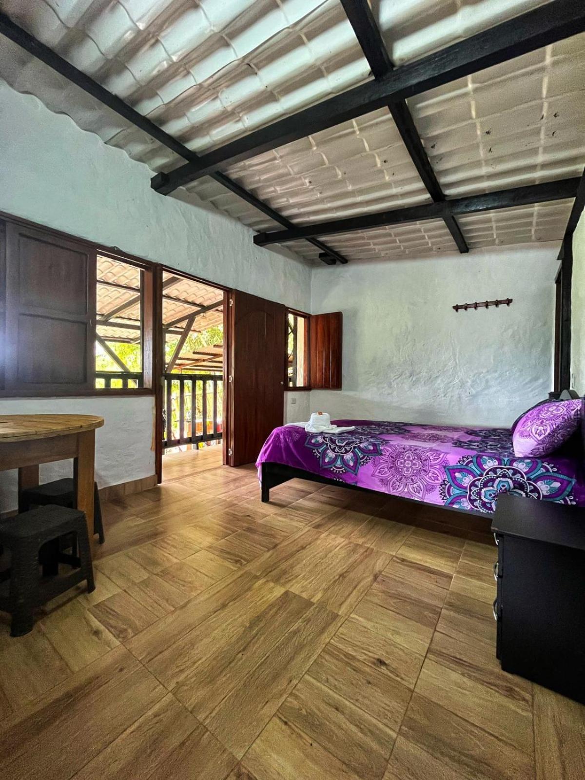 Hotel Casa Waka Maru San Agustín Exteriér fotografie