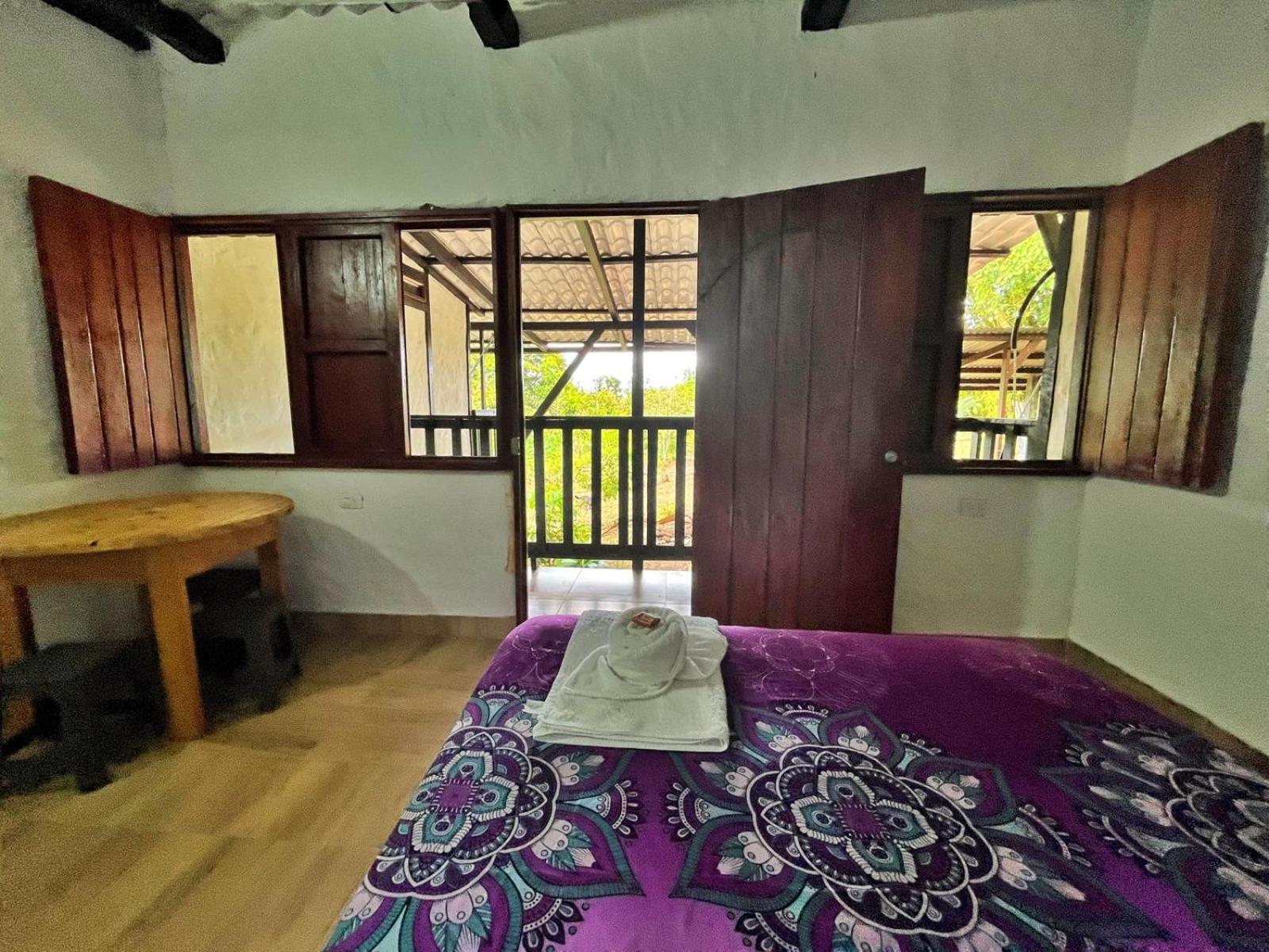 Hotel Casa Waka Maru San Agustín Exteriér fotografie
